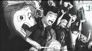 NIGERA VS JAPON &sol; ESCAI PARODIAS